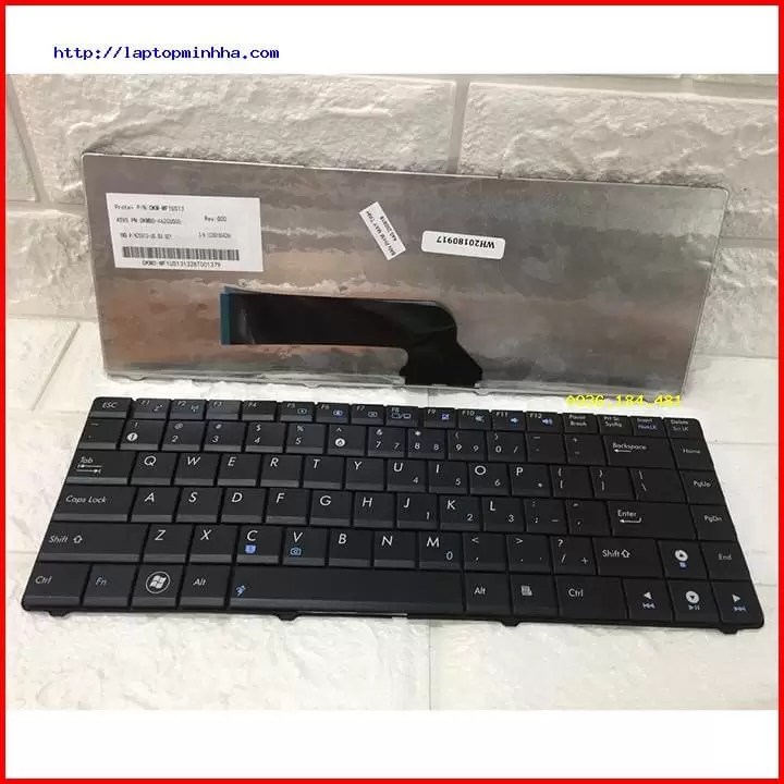 Bàn phím dùng cho laptop Asus P30A