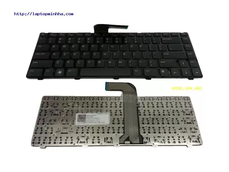 Bàn phím dùng cho laptop Dell Vostro 1445