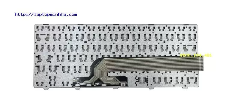 Bàn phím dùng cho laptop Dell Inspiron 5458