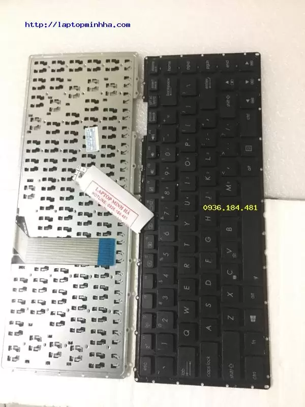 Bàn phím dùng cho laptop Asus X454L