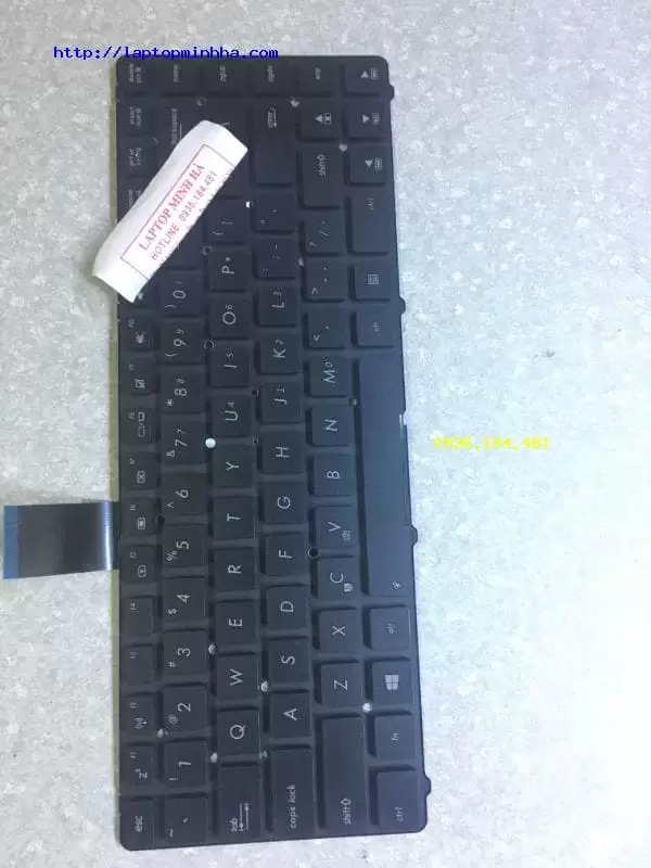 Bàn phím dùng cho laptop Asus K45VM