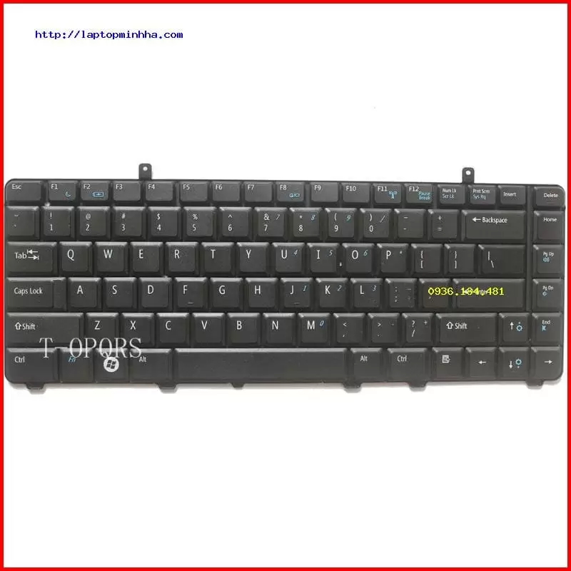 Bàn phím dùng cho laptop Dell Vostro 1015