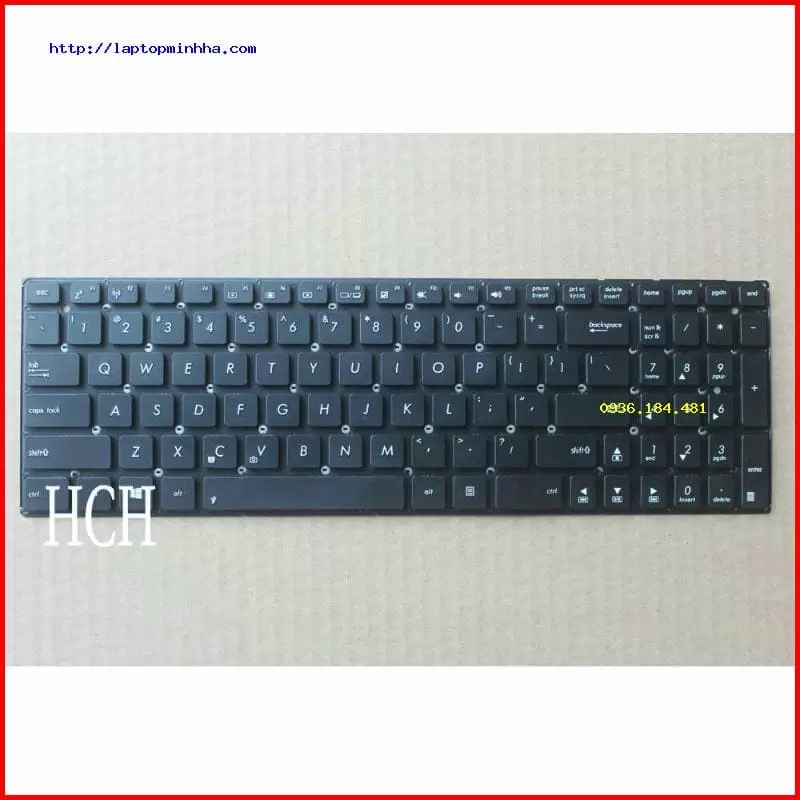 Bàn phím dùng cho laptop Asus  VM590Z VM590ZA VM590ZE 