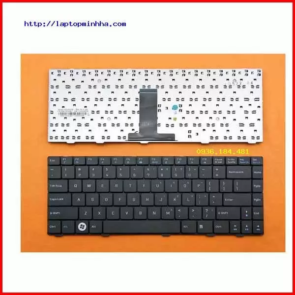 Bàn phím dùng cho laptop Asus X82