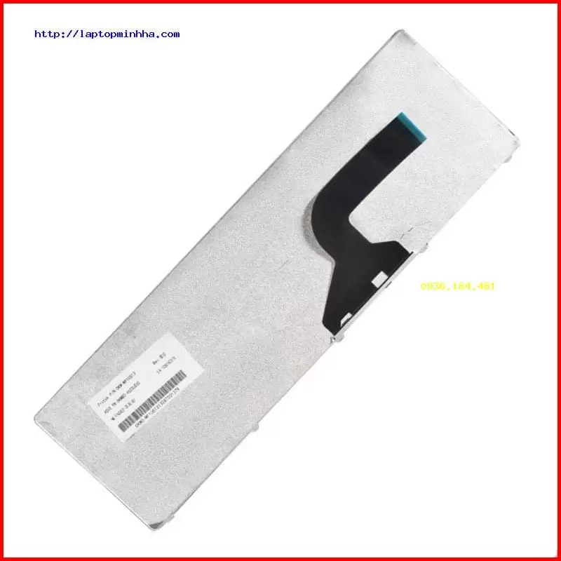  ảnh phóng to thứ   4 của   Bàn phím Asus K52