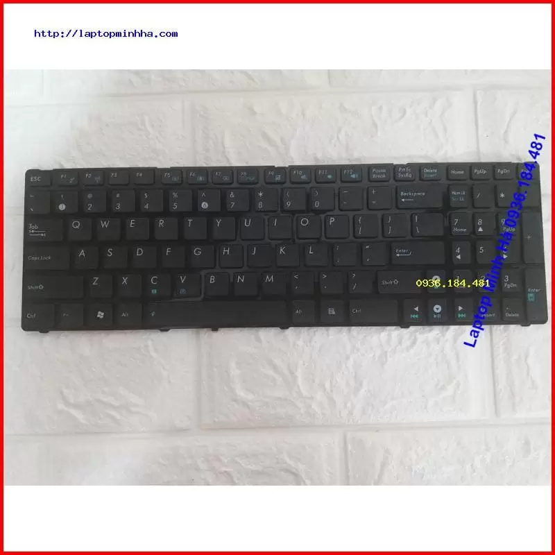  ảnh phóng to thứ   2 của   Bàn phím Asus K52