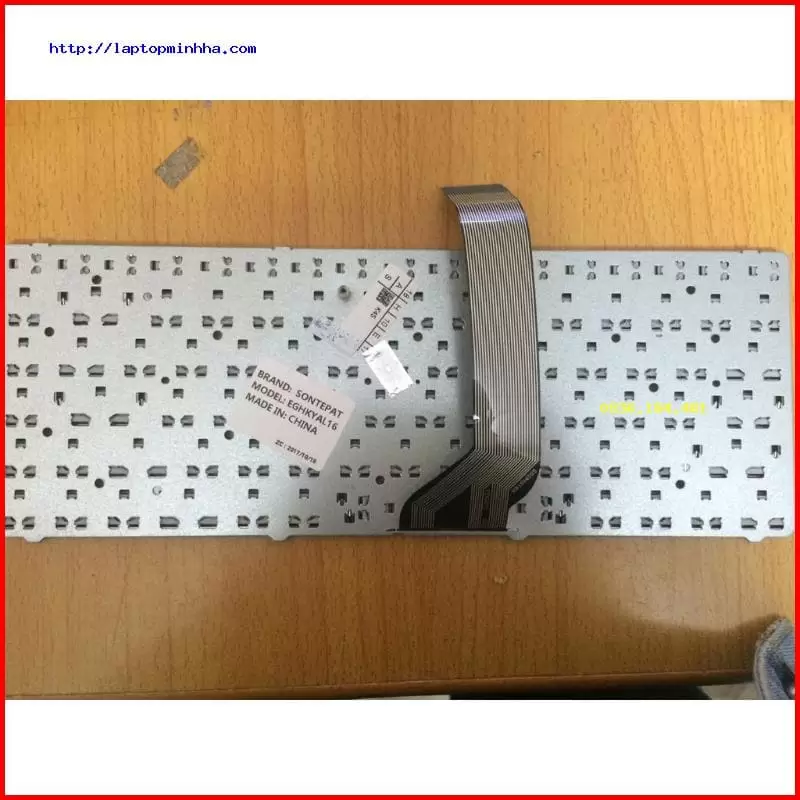  ảnh phóng to thứ   1 của   Bàn phím Asus K45N