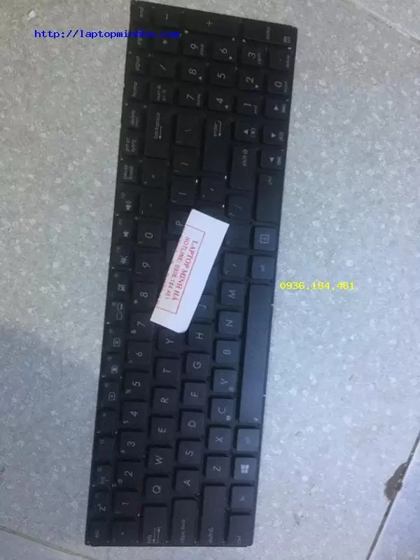 Bàn phím dùng cho laptop Asus A553