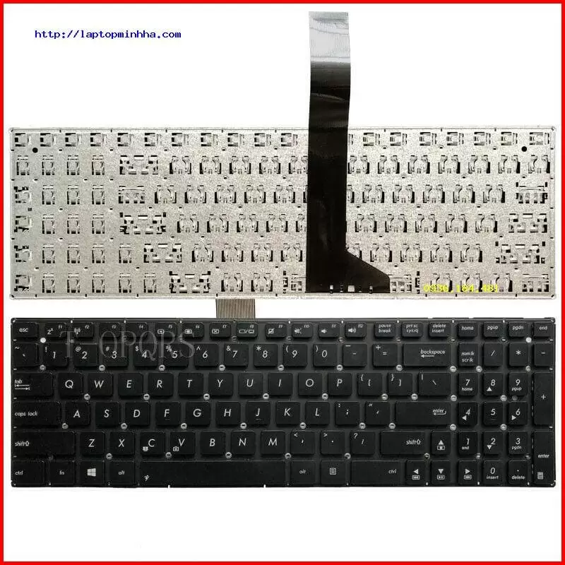 Bàn phím dùng cho laptop Asus P550 P550C P550CA P550CC P550L P550LA P550LC P550LD