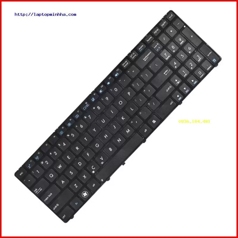  ảnh phóng to thứ   3 của   Bàn phím Asus K52F
