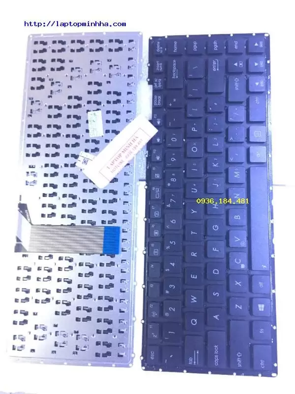 Bàn phím dùng cho laptop Asus K451