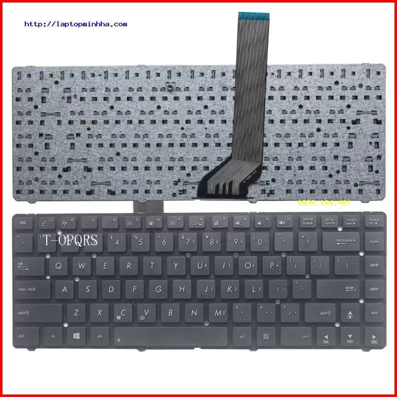 Bàn phím dùng cho laptop Asus A45A