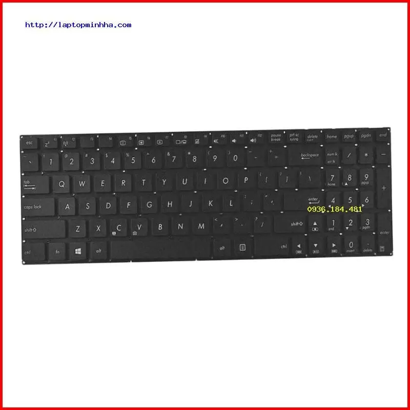 Bàn phím dùng cho laptop Asus R512 R512M