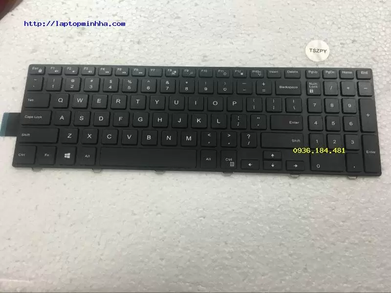 Bàn phím dùng cho laptop Dell Inspiron 5748