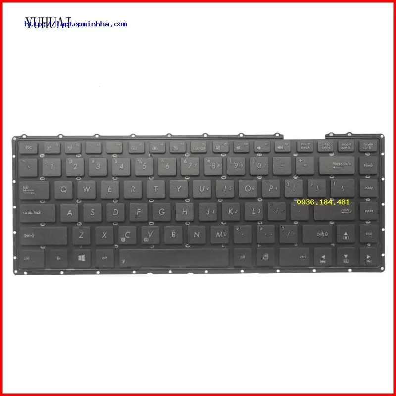 Bàn phím dùng cho laptop Asus X453 X453S X453M