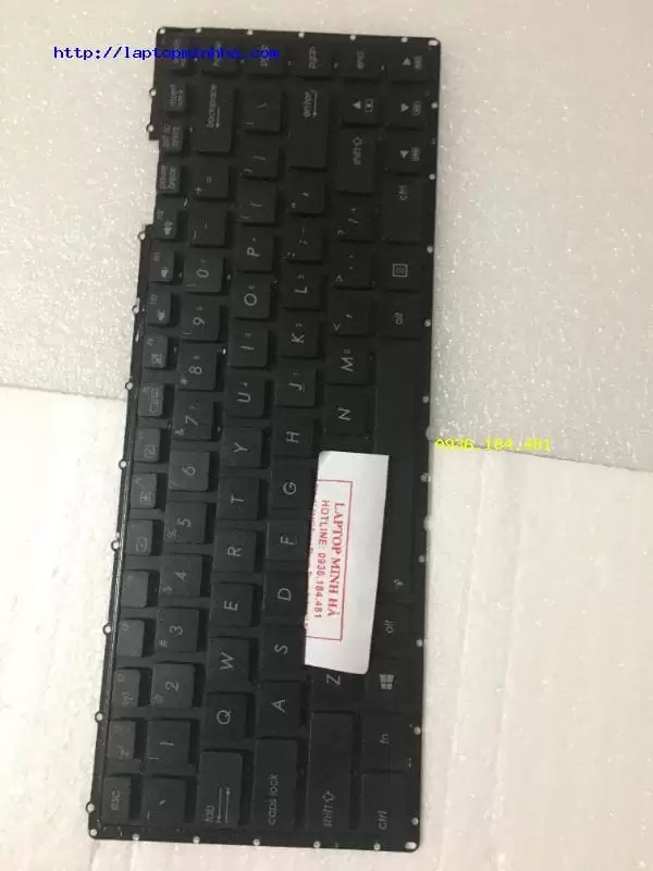 Bàn phím dùng cho laptop Asus X455 X455L