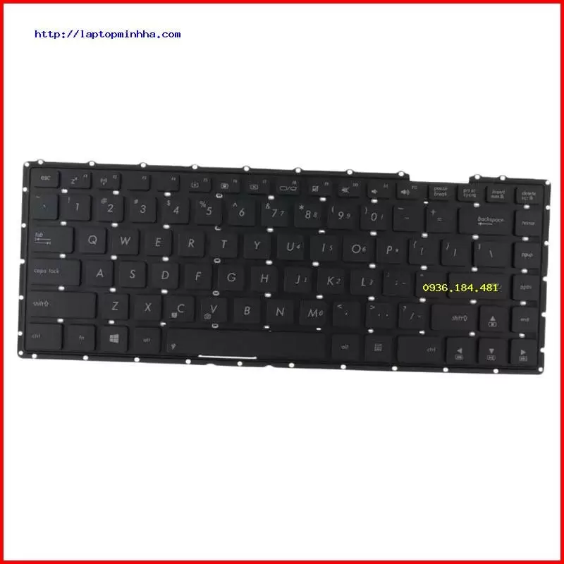 Bàn phím dùng cho laptop Asus D450C D450CA D450M D450MA