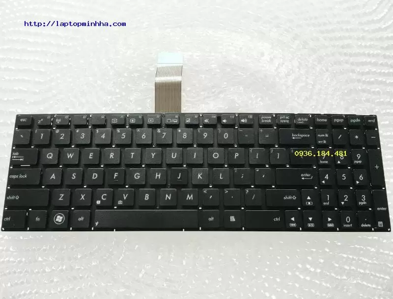 Bàn phím dùng cho laptop Asus X550 X550C X550CA X550CC X550CL