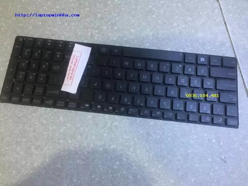 Bàn phím dùng cho laptop Asus X503 X503M