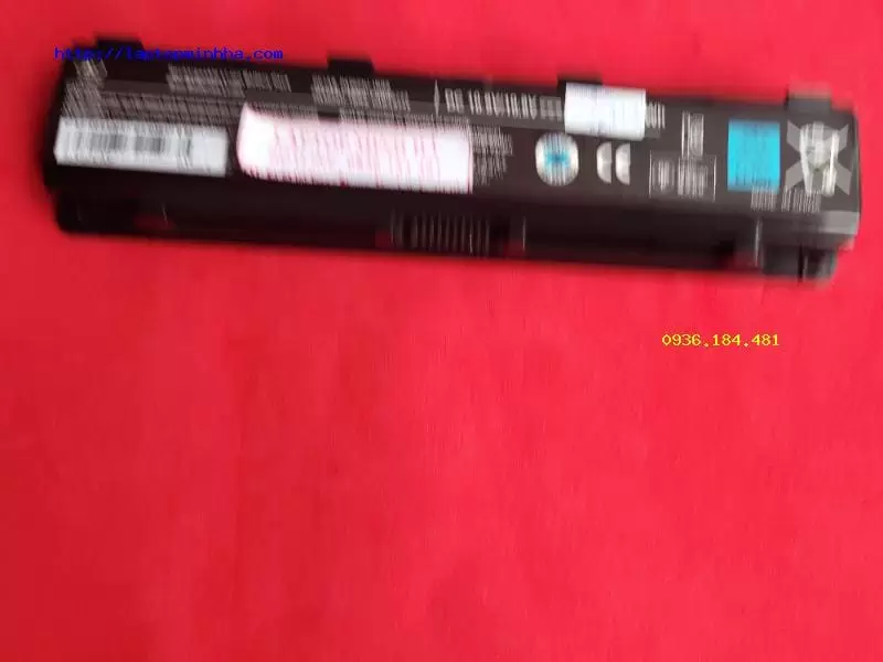 Pin laptop Toshiba Satellite M801, M801D