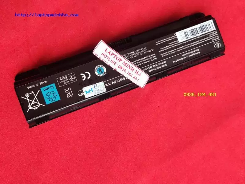  ảnh phóng to thứ   1 của   Pin Toshiba Dynabook Satellite T752