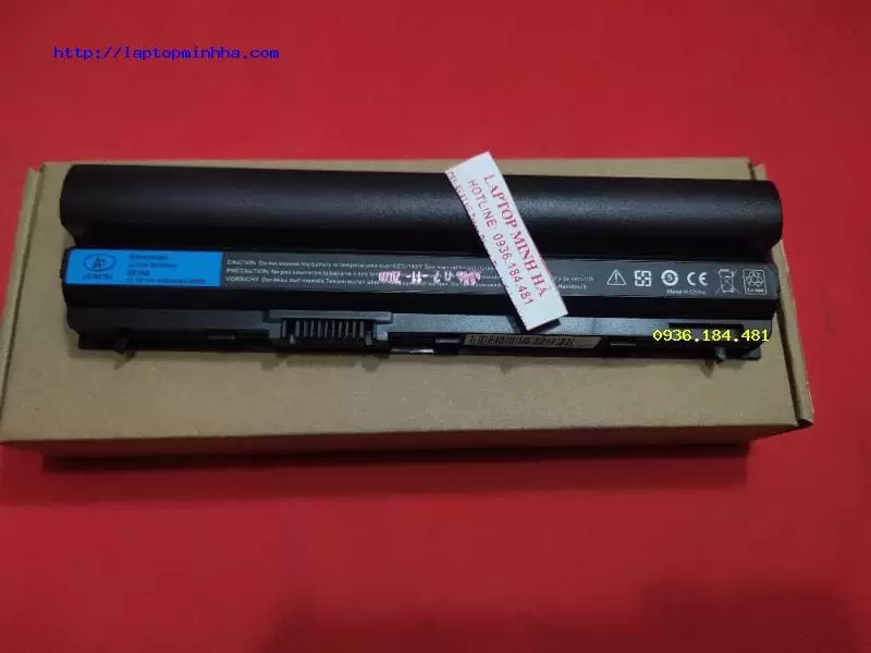 Pin laptop Dell WRP9M