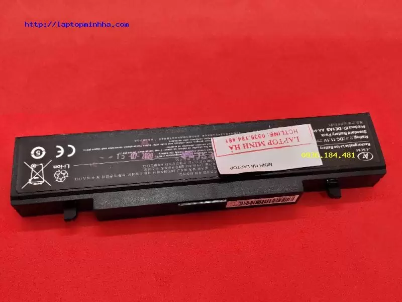  ảnh phóng to thứ   2 của   Pin Samsung NT-RF511