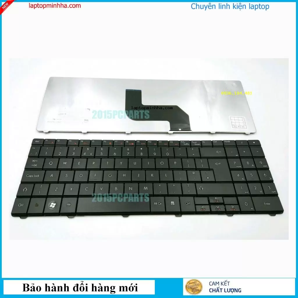 Bàn phím laptop Acer Aspire 5532 