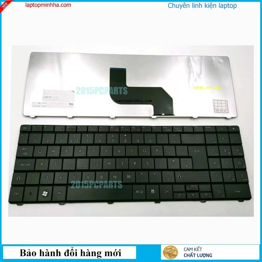 Bàn phím dùng cho laptop Acer Aspire 5532 
