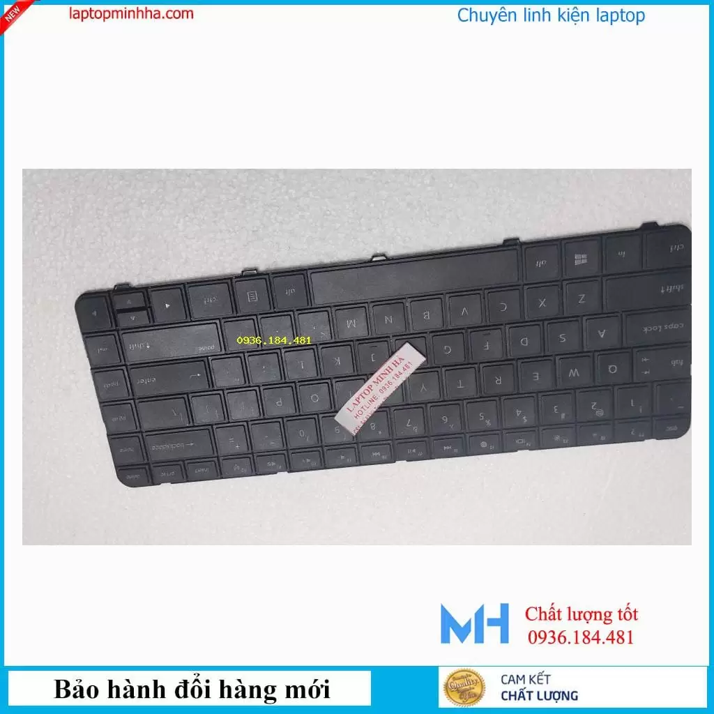 Bàn phím dùng cho laptop HP G57