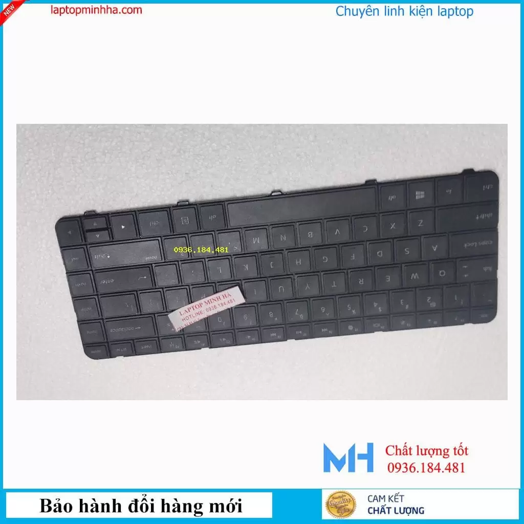 Bàn phím dùng cho laptop HP 631