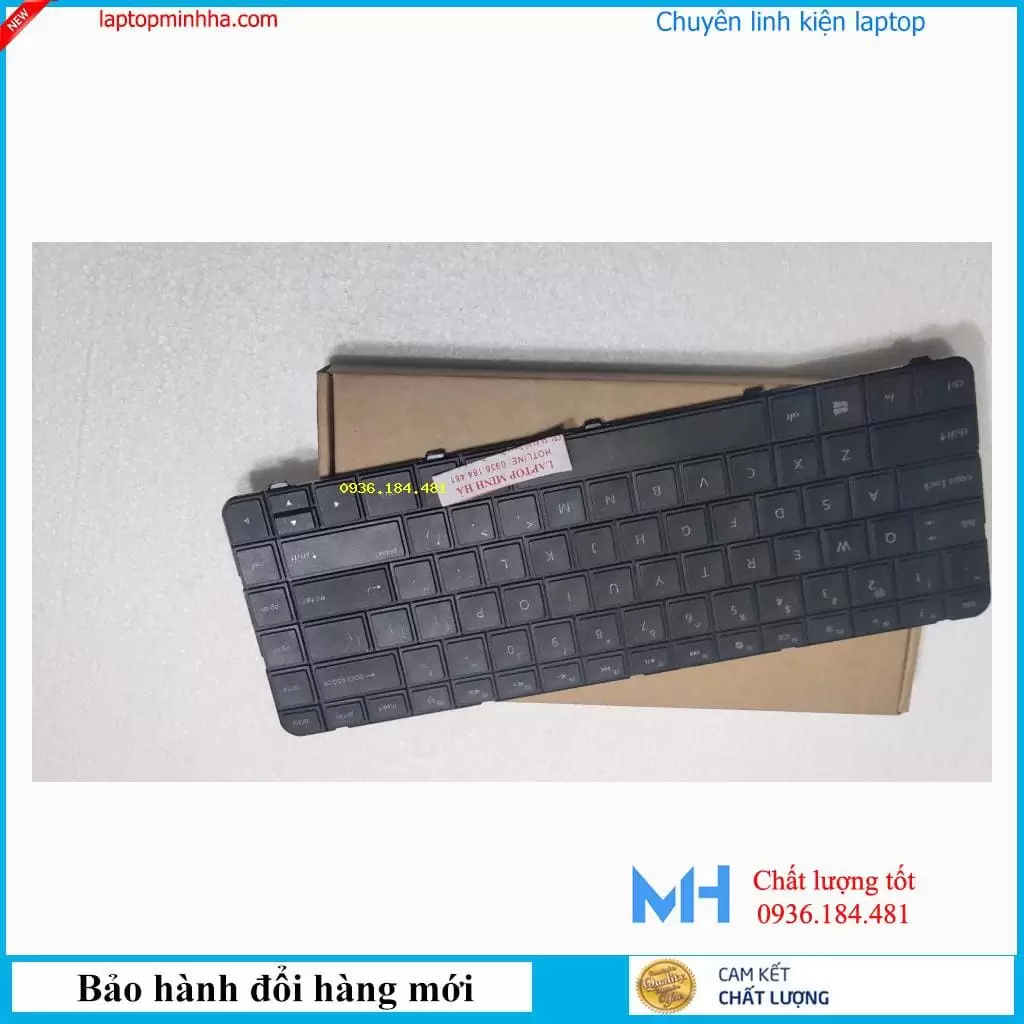 Bàn phím dùng cho laptop HP CQ58