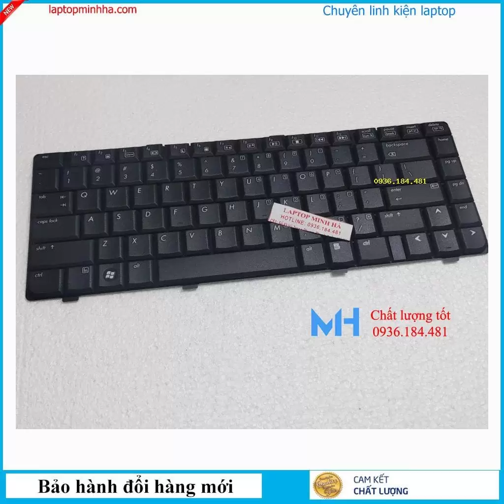 Bàn phím dùng cho laptop HP DV6010
