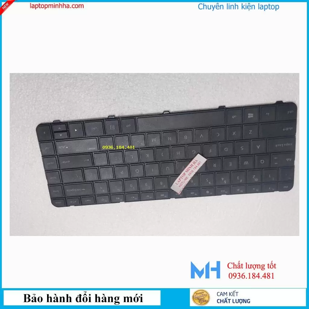 Bàn phím dùng cho laptop HP G4
