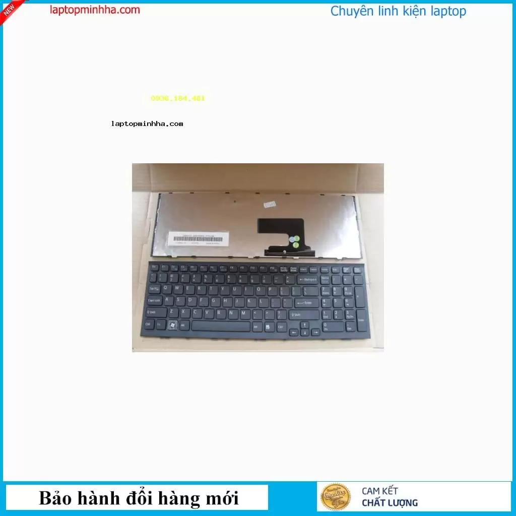 Bàn phím dùng cho laptop Sony VAIO VPC-EH2HFXW