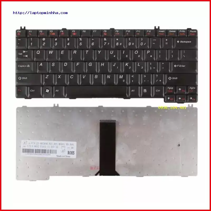 Bàn phím laptop Lenovo Y430