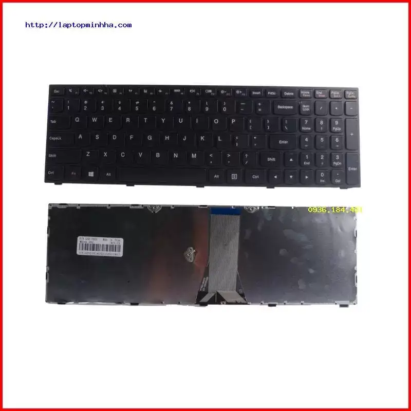 Bàn phím laptop Lenovo B51-30