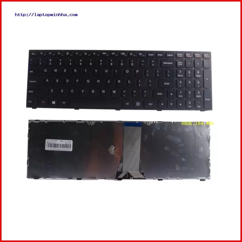 Bàn phím laptop Lenovo B51-35