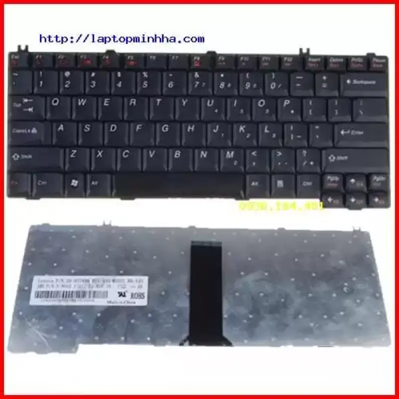 Bàn phím laptop Lenovo N200