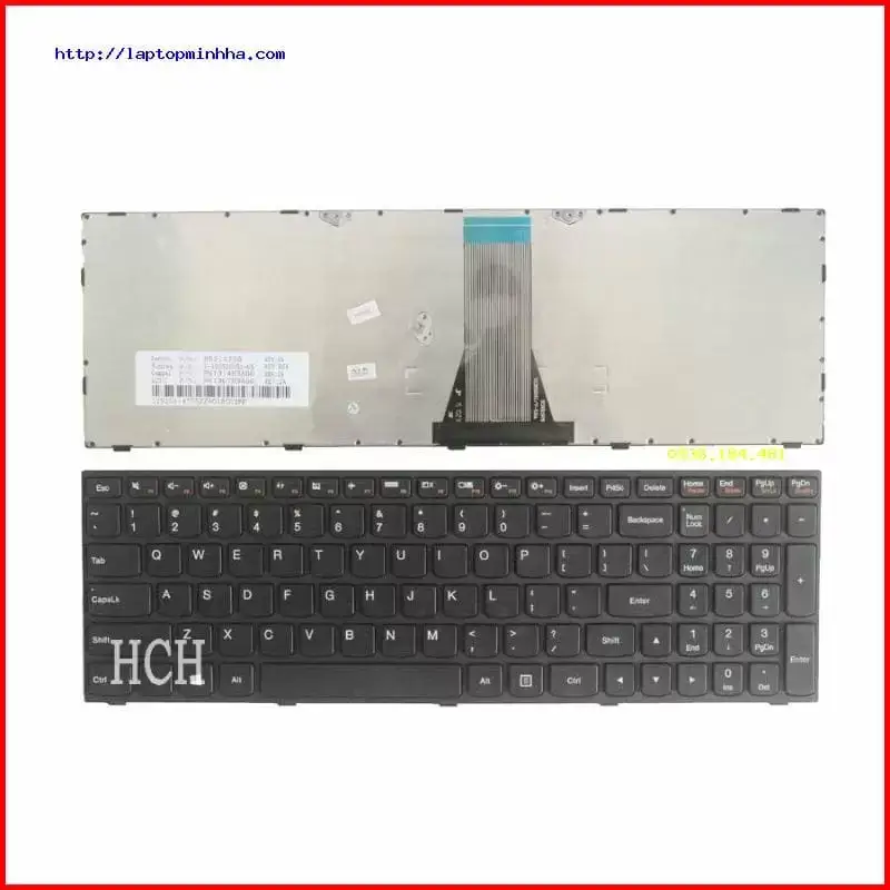 Bàn phím dùng cho laptop Lenovo B50-80