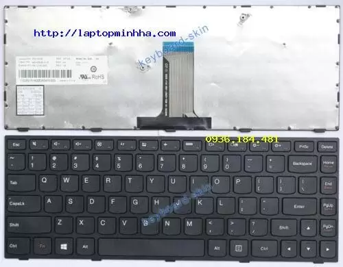 Bàn phím dùng cho laptop Lenovo G41-35