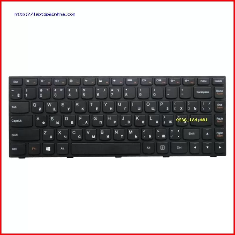 Bàn phím dùng cho laptop Lenovo N40-70