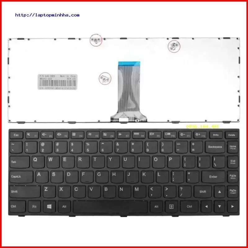 Bàn phím laptop Lenovo B41-35