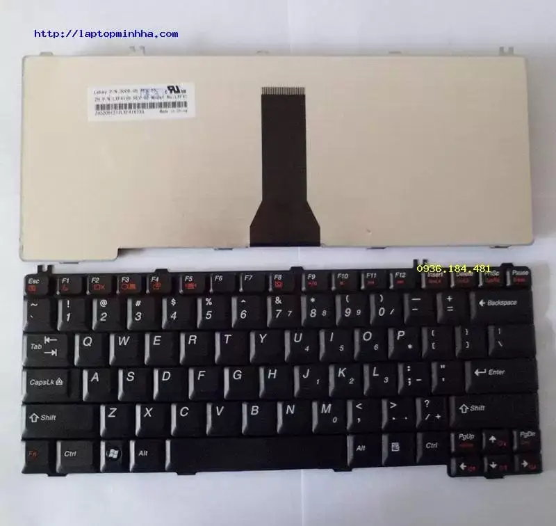 Bàn phím dùng cho laptop Lenovo N220G