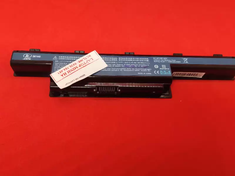 Pin dùng cho  Laptop Acer AS10D5E