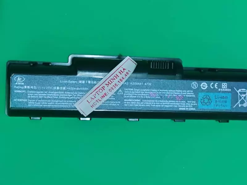 Pin dùng cho laptop Acer cer Aspire 5516 Series
