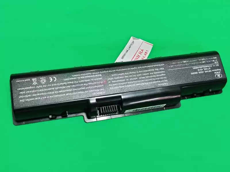 Pin dùng cho laptop Acer Aspire 4720G, 4720Z, 4720ZG 4720 Series
