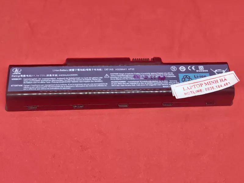 Pin laptop Acer eMachines E627