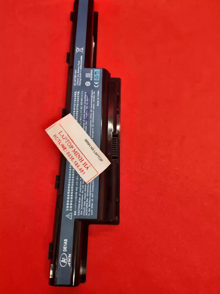  ảnh phóng to thứ   5 của   Pin Acer eMachines D640 D640G