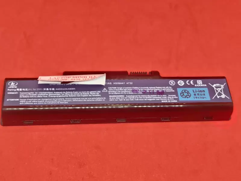 Pin laptop Acer eMachines D525